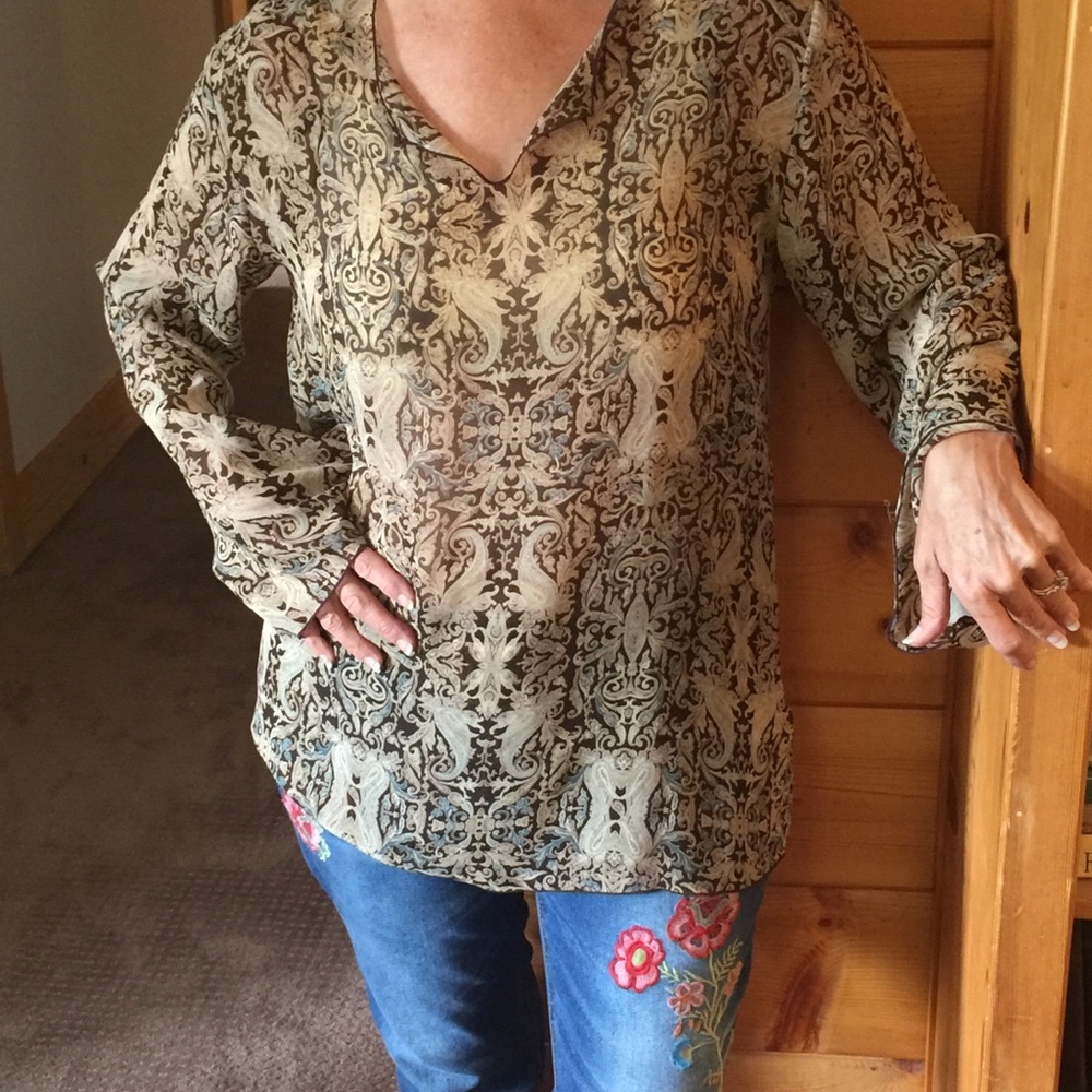 Tunic top